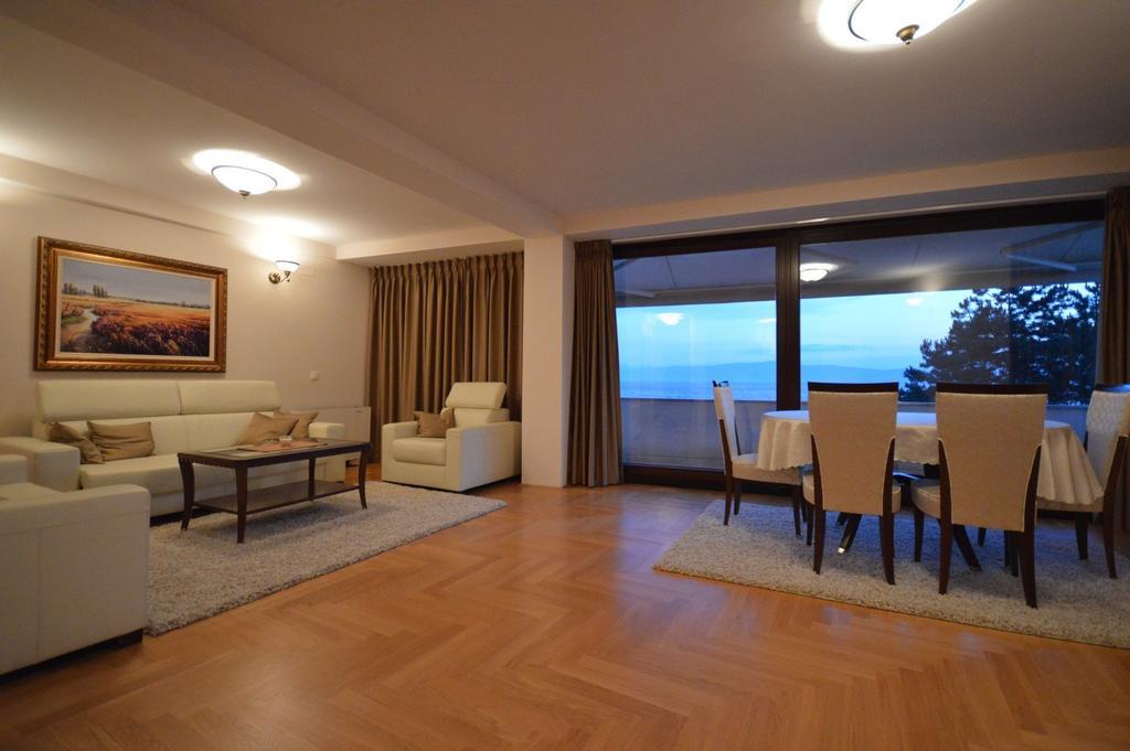 Villa Darko - Vip Accomodations Ohri Dış mekan fotoğraf