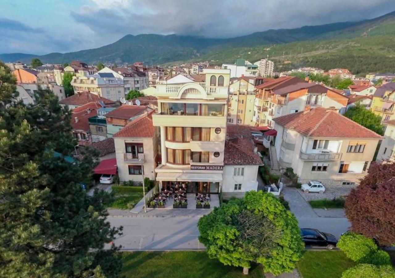 Villa Darko - Vip Accomodations Ohri Dış mekan fotoğraf