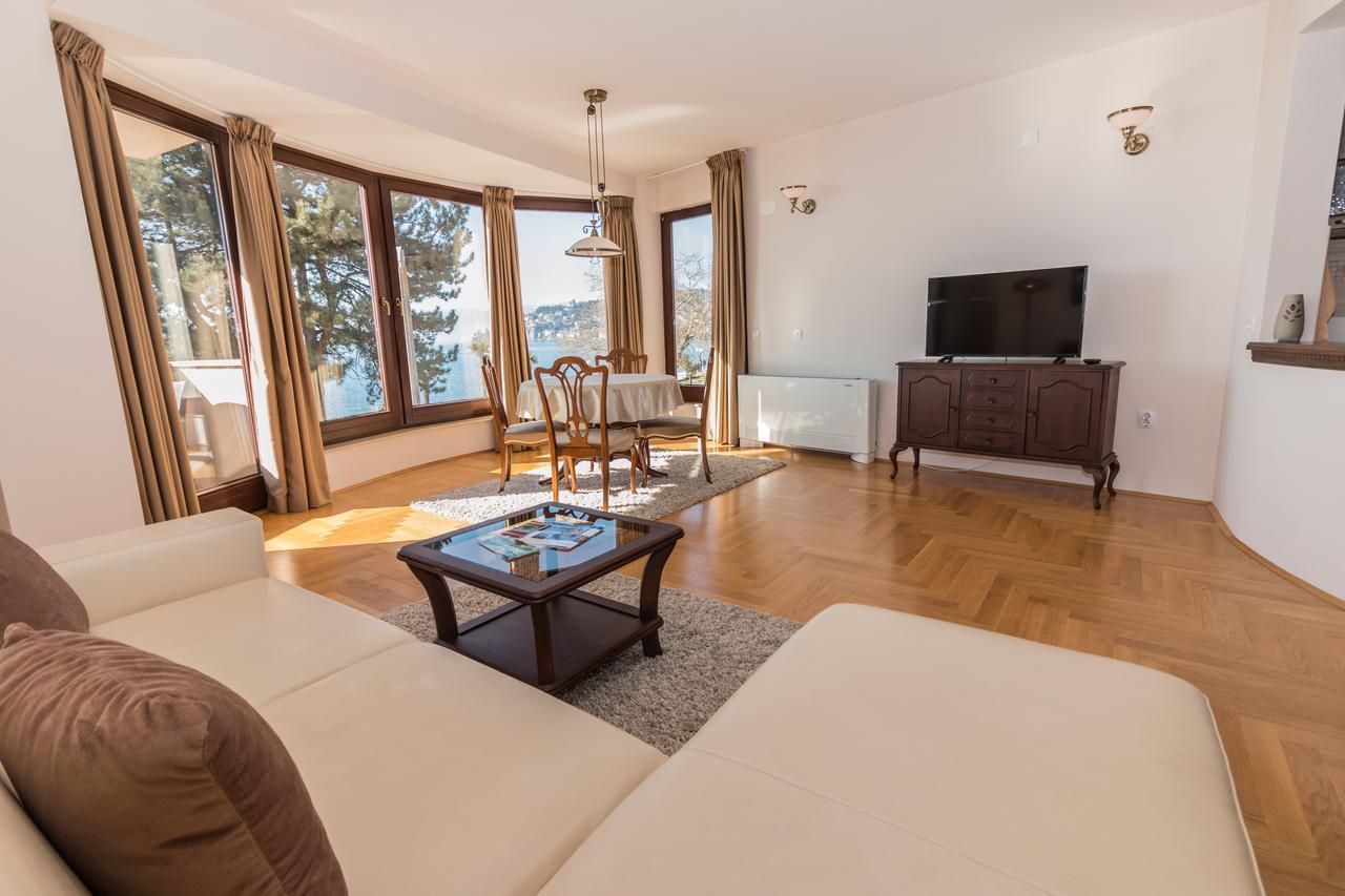 Villa Darko - Vip Accomodations Ohri Dış mekan fotoğraf