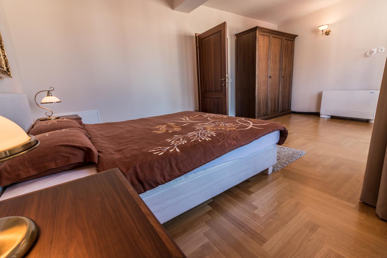 Villa Darko - Vip Accomodations Ohri Dış mekan fotoğraf