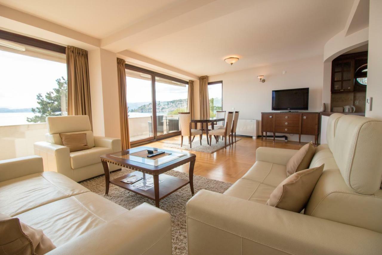 Villa Darko - Vip Accomodations Ohri Dış mekan fotoğraf